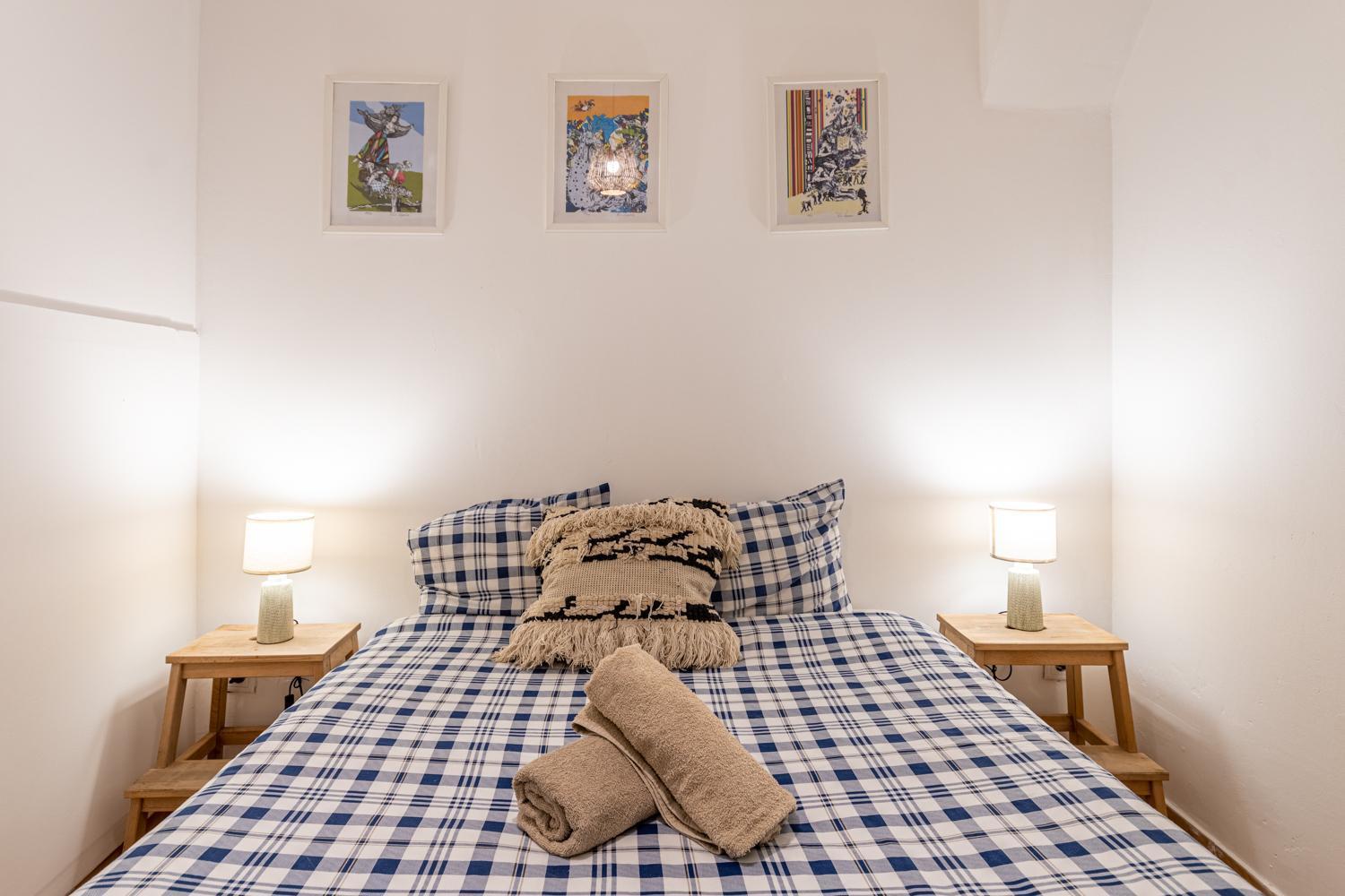 Lejlighed 3 Bedroom Close To The Castle Lisboa